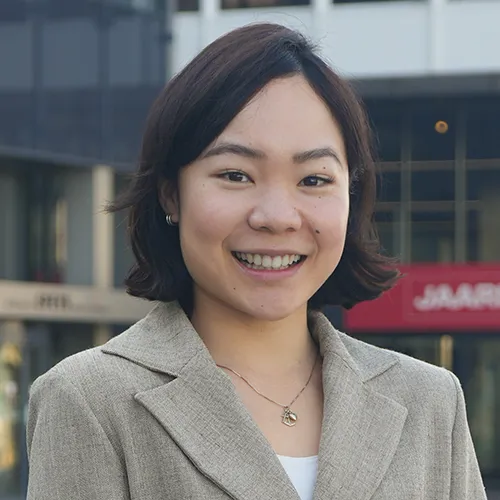 Rachel Lum
